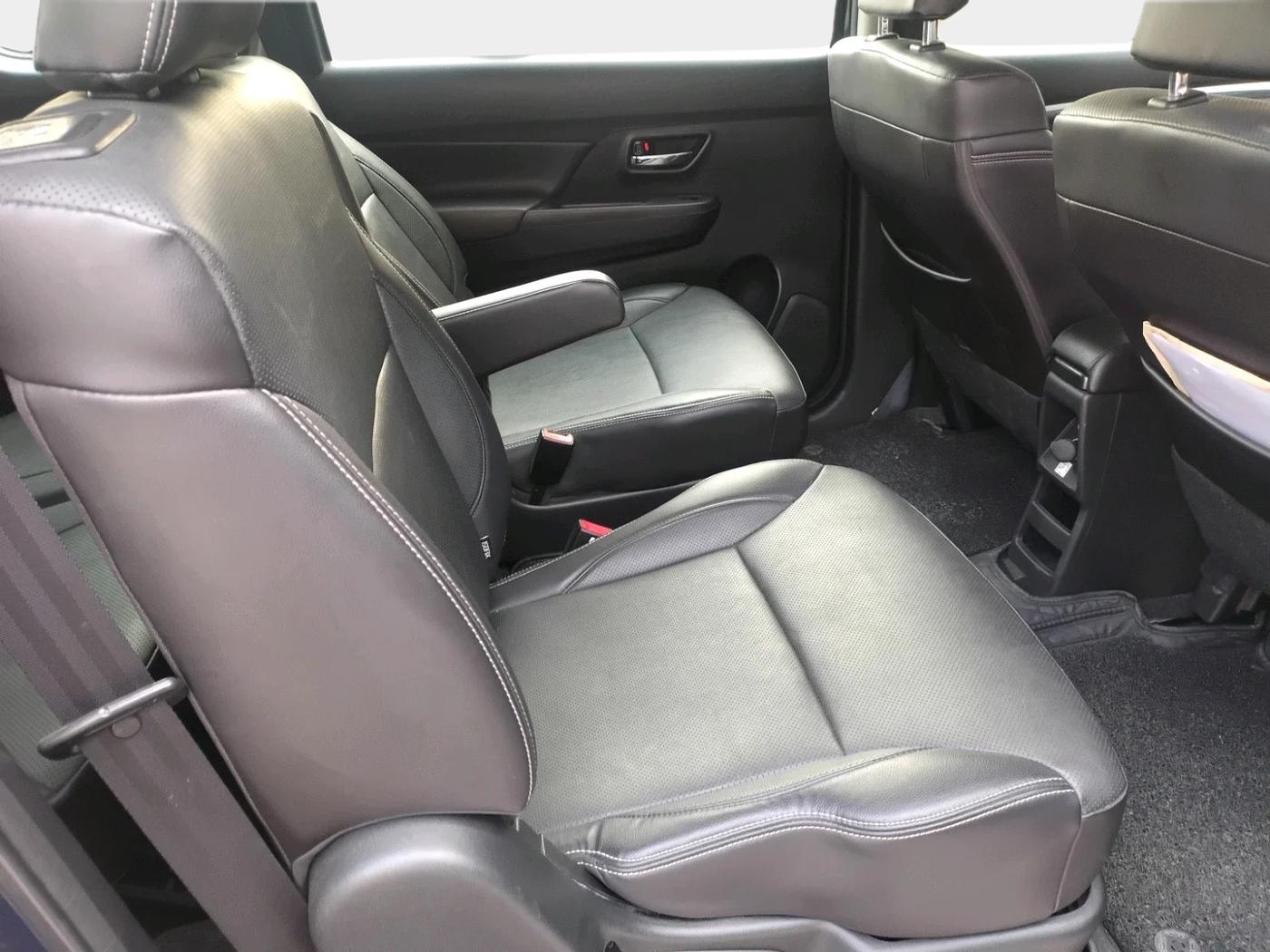 2022 Maruti XL6 ALPHA PLUS AT, Petrol, Automatic, 47,653 km, interior