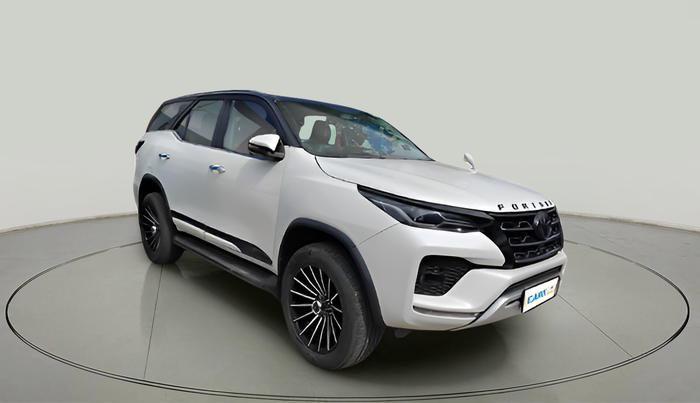 2021 Toyota Fortuner 4X2 AT 2.8 DIESEL, Diesel, Automatic, 74,597 km, exterior