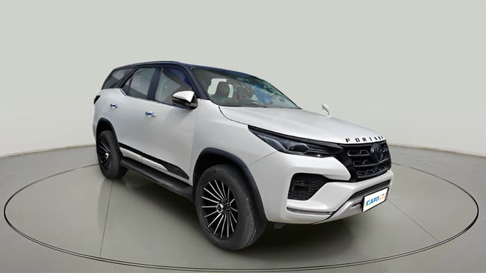 2021 Toyota Fortuner 4X2 AT 2.8 DIESEL, Diesel, Automatic, 75,000 km, exterior