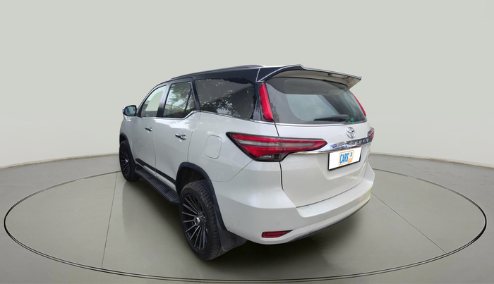 2021 Toyota Fortuner 4X2 AT 2.8 DIESEL, Diesel, Automatic, 74,597 km, exterior