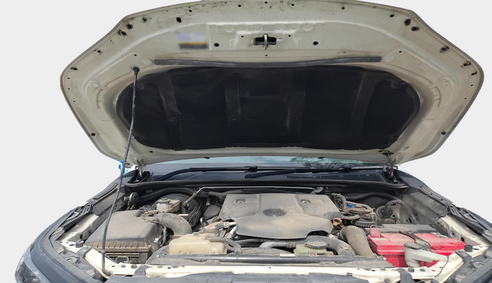 2021 Toyota Fortuner 4X2 AT 2.8 DIESEL, Diesel, Automatic, 74,597 km, exterior