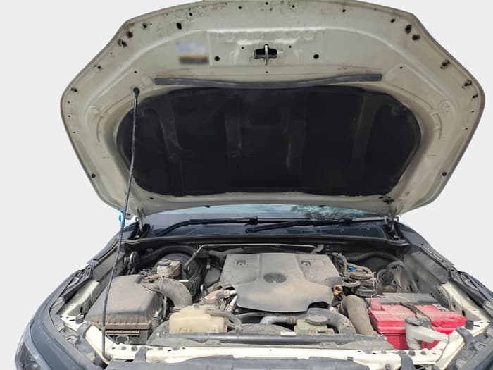 2021 Toyota Fortuner 4X2 AT 2.8 DIESEL, Diesel, Automatic, 75,000 km, exterior