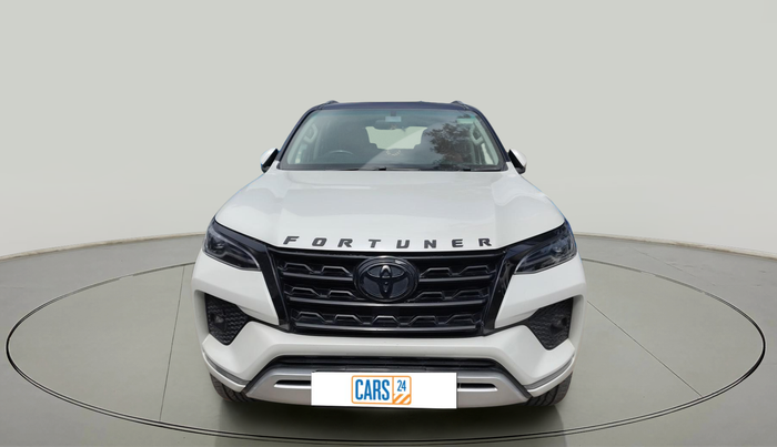 2021 Toyota Fortuner 4X2 AT 2.8 DIESEL, Diesel, Automatic, 74,597 km, exterior