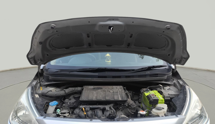 2019 Hyundai Grand i10 SPORTZ 1.2 KAPPA VTVT, Petrol, Manual, 45,068 km, exterior