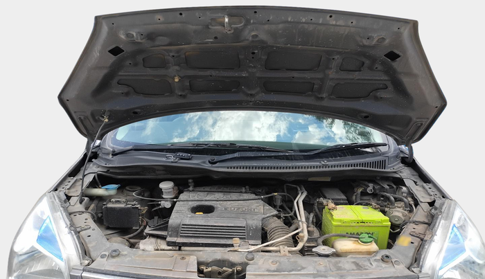 2017 Maruti Wagon R 1.0 LXI CNG, Petrol, Manual, 85,368 km, exterior