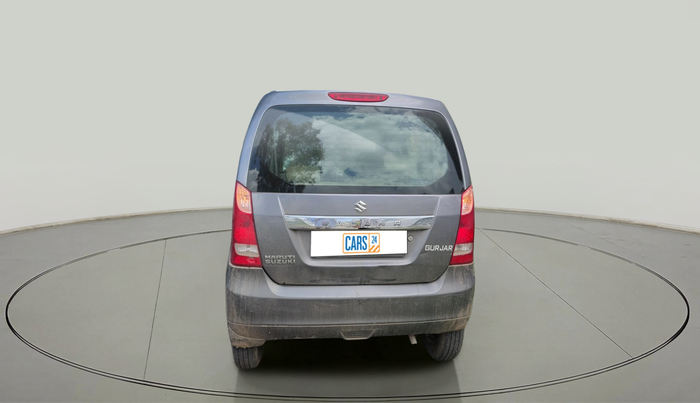 2017 Maruti Wagon R 1.0 LXI CNG, Petrol, Manual, 85,368 km, exterior