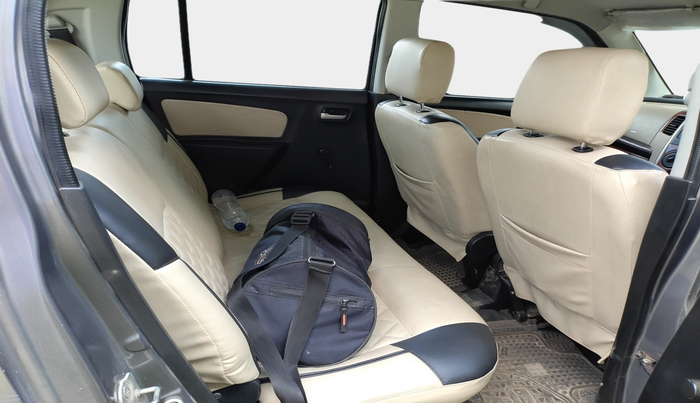 2017 Maruti Wagon R 1.0 LXI CNG, Petrol, Manual, 85,368 km, interior