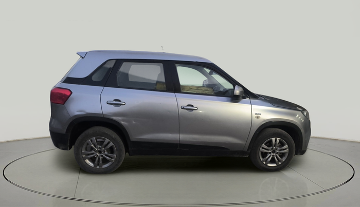 2017 Maruti Vitara Brezza ZDI, Diesel, Manual, 99,246 km, exterior