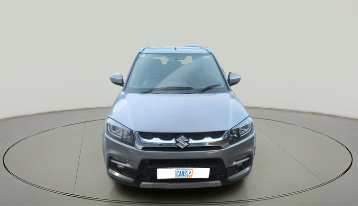 2017 Maruti Vitara Brezza ZDI, Diesel, Manual, 99,246 km, exterior