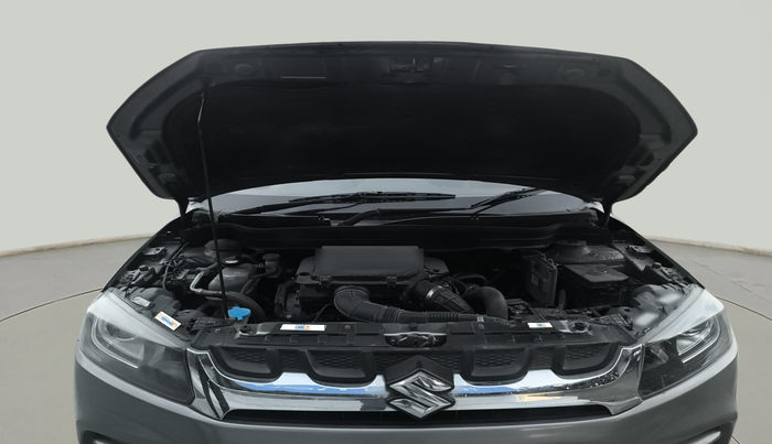 2017 Maruti Vitara Brezza ZDI, Diesel, Manual, 99,246 km, exterior