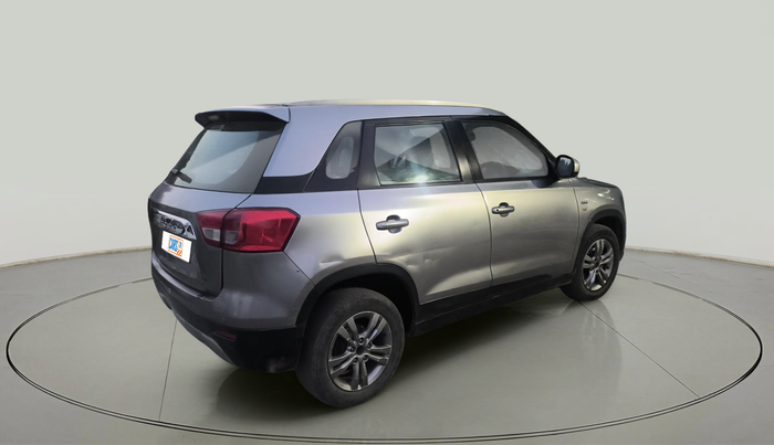 2017 Maruti Vitara Brezza ZDI, Diesel, Manual, 99,246 km, exterior