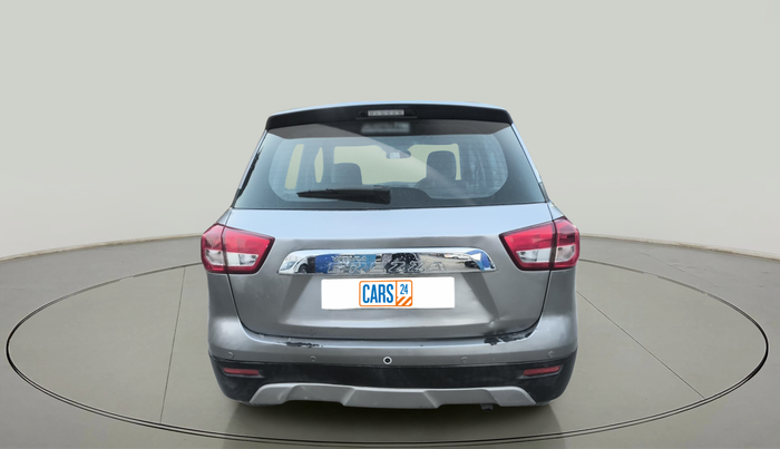 2017 Maruti Vitara Brezza ZDI, Diesel, Manual, 99,246 km, exterior