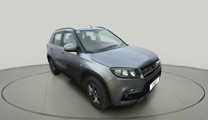 2017 Maruti Vitara Brezza ZDI, Diesel, Manual, 99,246 km, exterior