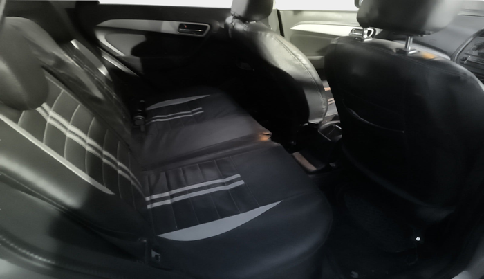 2017 Maruti Vitara Brezza ZDI, Diesel, Manual, 99,246 km, interior