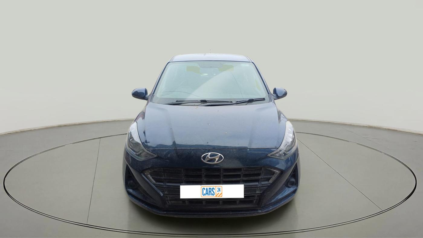 2019 Hyundai GRAND I10 NIOS MAGNA 1.2 KAPPA VTVT, Petrol, Manual, 46,290 km, exterior
