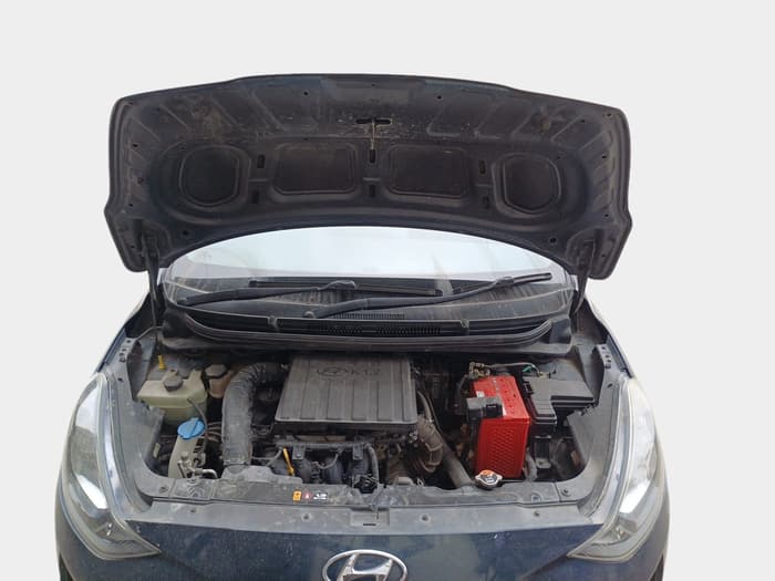 2019 Hyundai GRAND I10 NIOS MAGNA 1.2 KAPPA VTVT, Petrol, Manual, 46,290 km, exterior