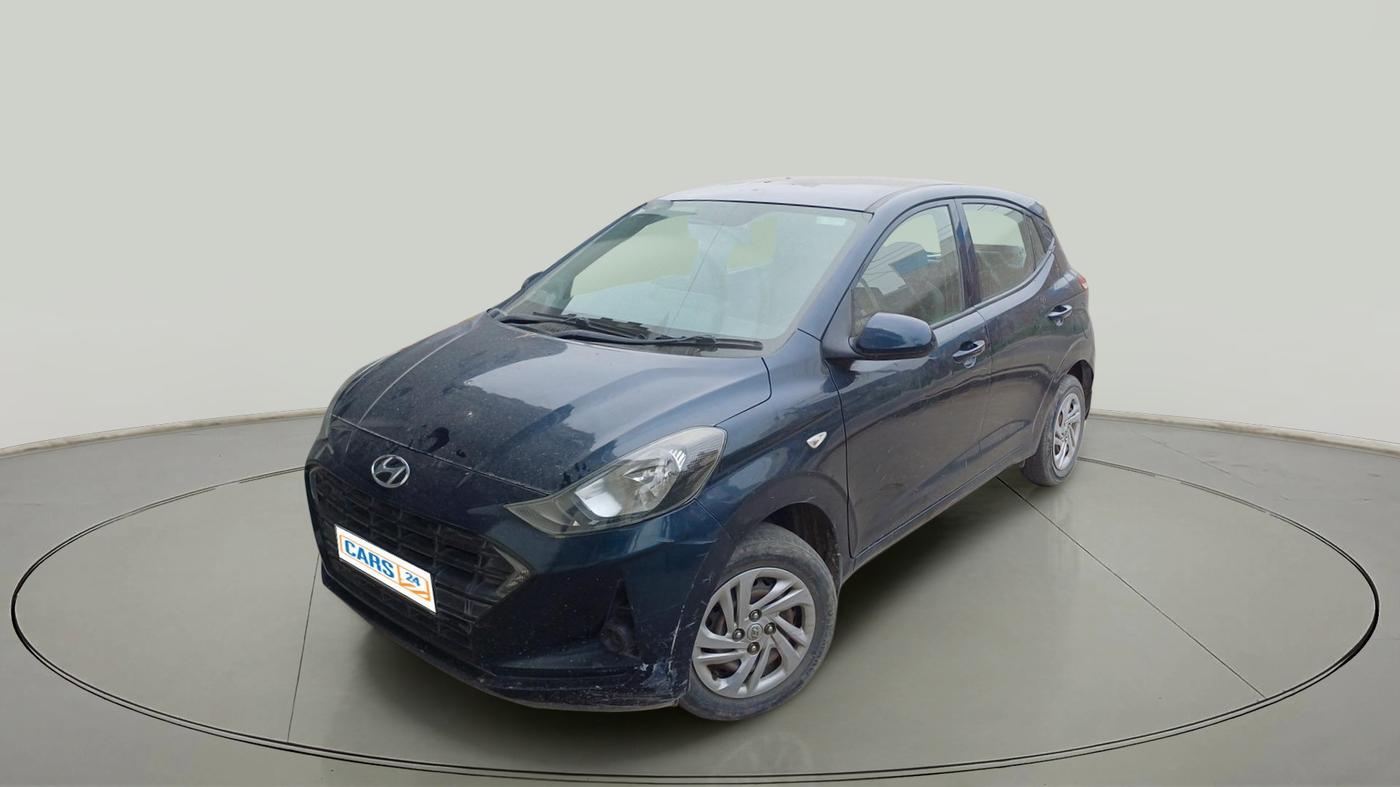 2019 Hyundai GRAND I10 NIOS MAGNA 1.2 KAPPA VTVT, Petrol, Manual, 46,290 km, exterior