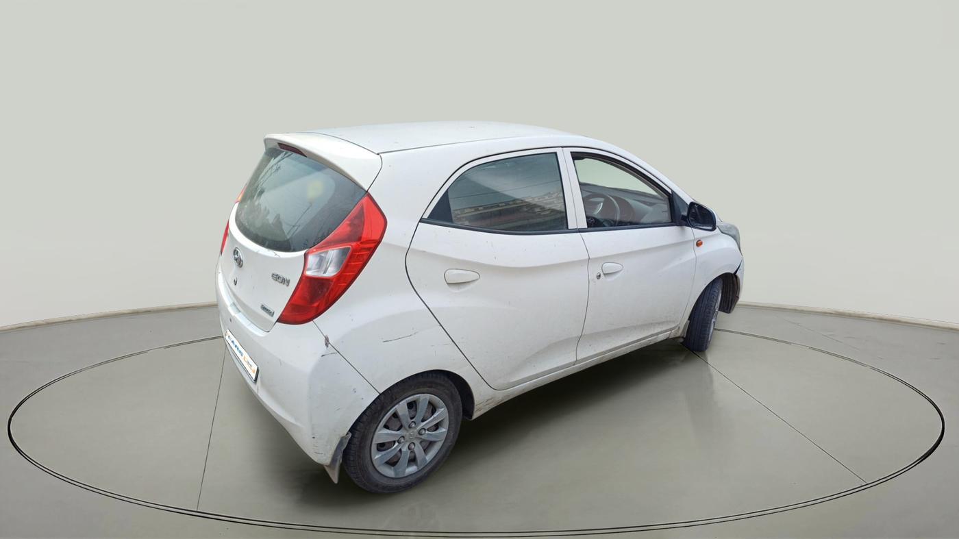 2013 Hyundai Eon SPORTZ, Petrol, Manual, 1,21,810 km, exterior