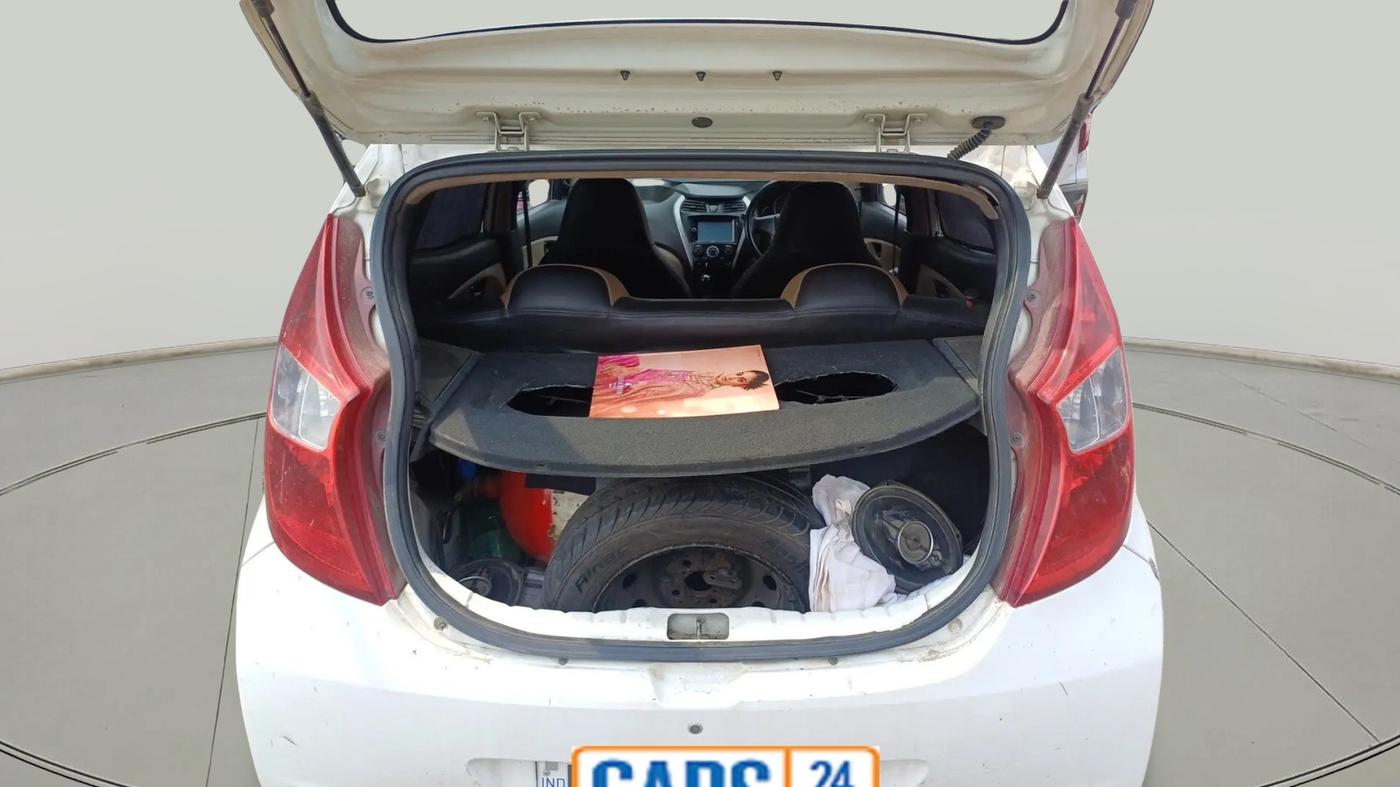 2013 Hyundai Eon SPORTZ, Petrol, Manual, 1,21,810 km, exterior