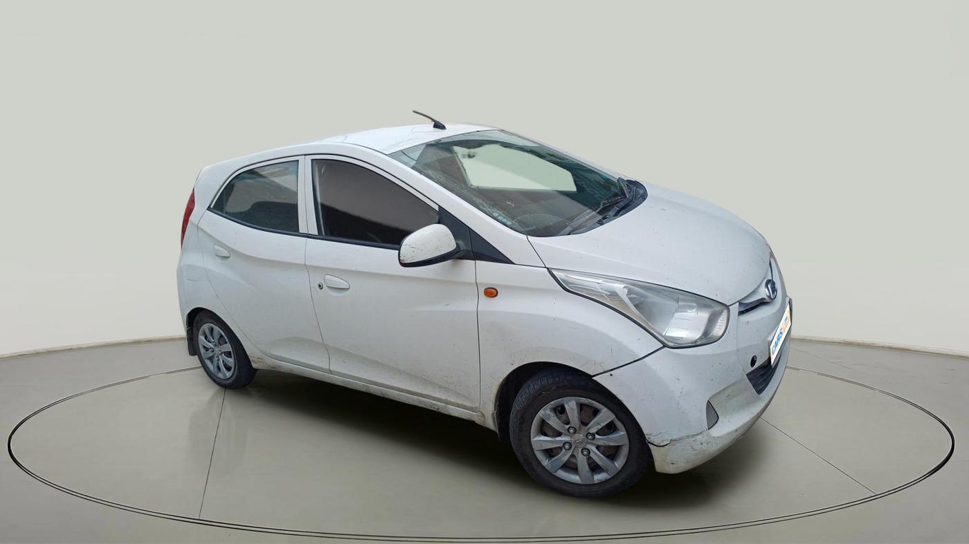 2013 Hyundai Eon SPORTZ, Petrol, Manual, 1,21,810 km, exterior
