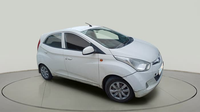 2013 Hyundai Eon SPORTZ, Petrol, Manual, 1,21,810 km, exterior