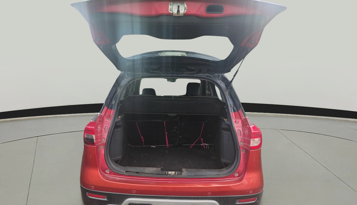 2016 Maruti Vitara Brezza ZDI PLUS, Diesel, Manual, 61,324 km, exterior