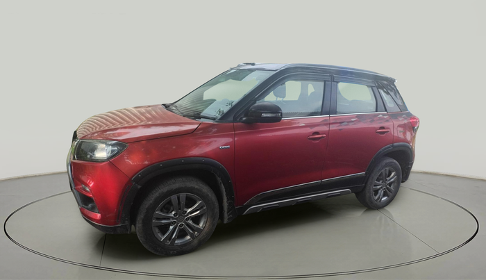 2016 Maruti Vitara Brezza ZDI PLUS, Diesel, Manual, 61,324 km, exterior