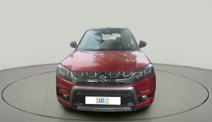 2016 Maruti Vitara Brezza ZDI PLUS, Diesel, Manual, 61,324 km, exterior