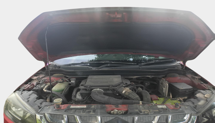 2016 Maruti Vitara Brezza ZDI PLUS, Diesel, Manual, 61,324 km, exterior