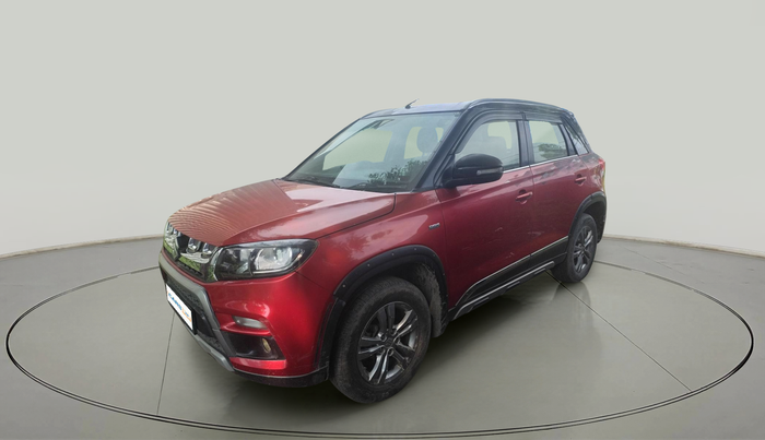 2016 Maruti Vitara Brezza ZDI PLUS, Diesel, Manual, 61,324 km, exterior