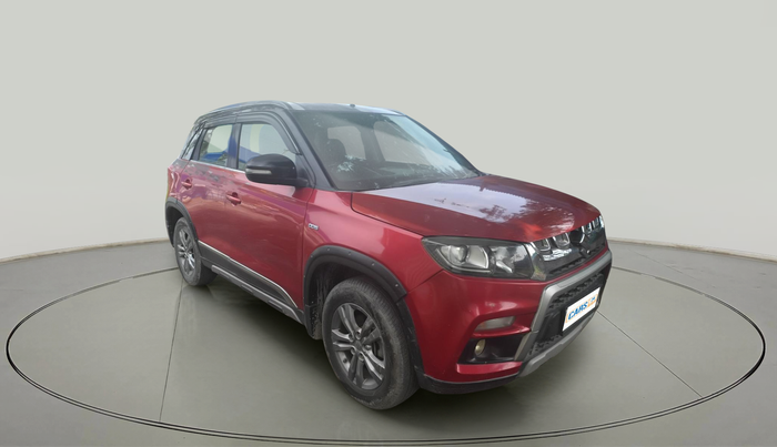 2016 Maruti Vitara Brezza ZDI PLUS, Diesel, Manual, 61,324 km, exterior