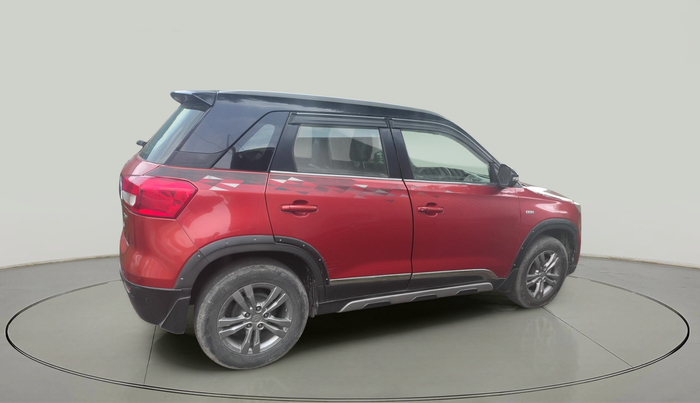 2016 Maruti Vitara Brezza ZDI PLUS, Diesel, Manual, 61,324 km, exterior