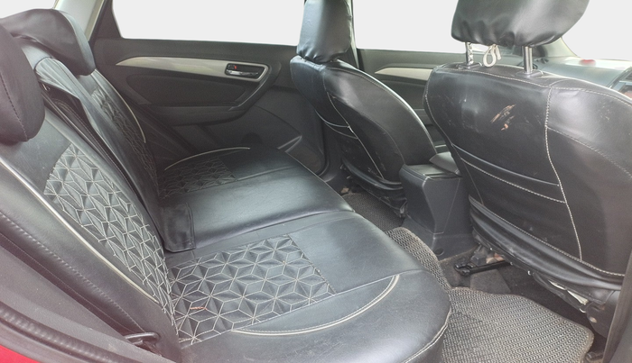 2016 Maruti Vitara Brezza ZDI PLUS, Diesel, Manual, 61,324 km, interior