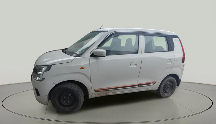 2019 Maruti New Wagon-R VXI 1.0, Petrol, Manual, 86,629 km, exterior