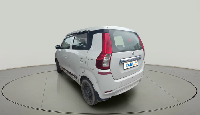 2019 Maruti New Wagon-R VXI 1.0, Petrol, Manual, 86,629 km, exterior