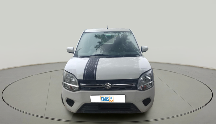 2019 Maruti New Wagon-R VXI 1.0, Petrol, Manual, 86,629 km, exterior