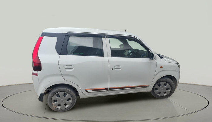 2019 Maruti New Wagon-R VXI 1.0, Petrol, Manual, 86,629 km, exterior