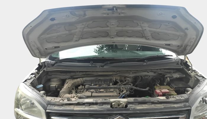 2019 Maruti New Wagon-R VXI 1.0, Petrol, Manual, 86,629 km, exterior