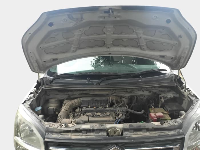 2019 Maruti New Wagon-R VXI 1.0, Petrol, Manual, 86,629 km, exterior