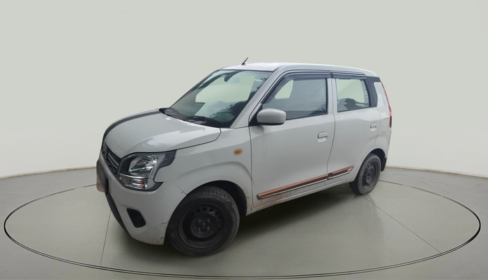 2019 Maruti New Wagon-R VXI 1.0, Petrol, Manual, 86,629 km, exterior