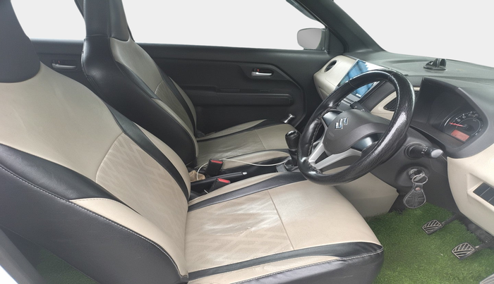 2019 Maruti New Wagon-R VXI 1.0, Petrol, Manual, 86,629 km, interior