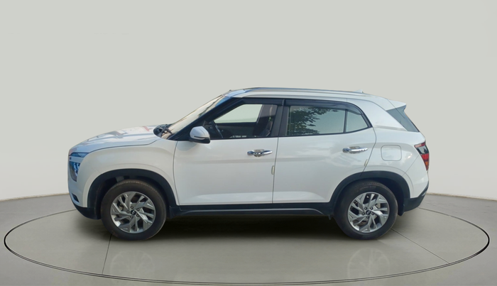 2023 Hyundai Creta SX 1.5 PETROL, Petrol, Manual, 86,523 km, exterior