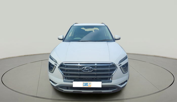 2023 Hyundai Creta SX 1.5 PETROL, Petrol, Manual, 86,523 km, exterior