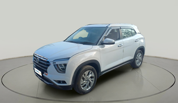 2023 Hyundai Creta SX 1.5 PETROL, Petrol, Manual, 86,523 km, exterior