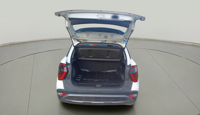 2023 Hyundai Creta SX 1.5 PETROL, Petrol, Manual, 86,523 km, exterior