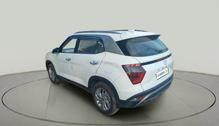 2023 Hyundai Creta SX 1.5 PETROL, Petrol, Manual, 86,523 km, exterior