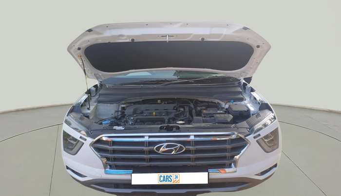2023 Hyundai Creta SX 1.5 PETROL, Petrol, Manual, 86,523 km, exterior