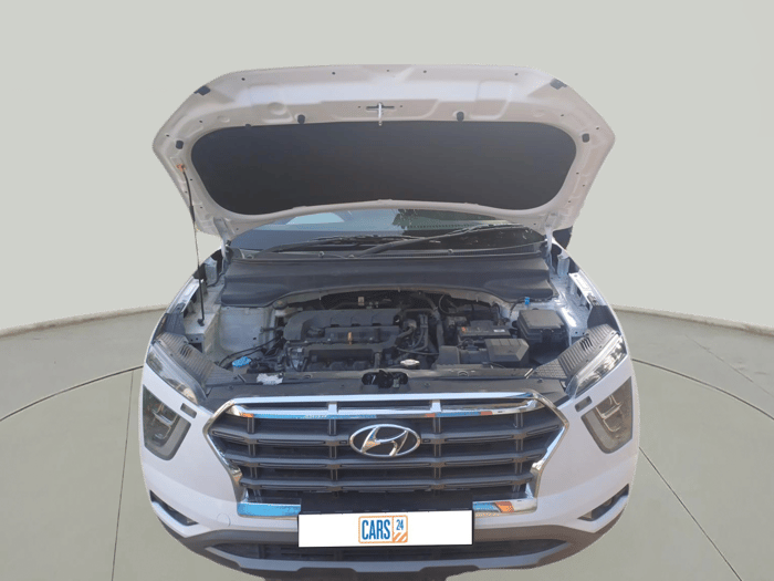 2023 Hyundai Creta SX 1.5 PETROL, Petrol, Manual, 86,523 km, exterior