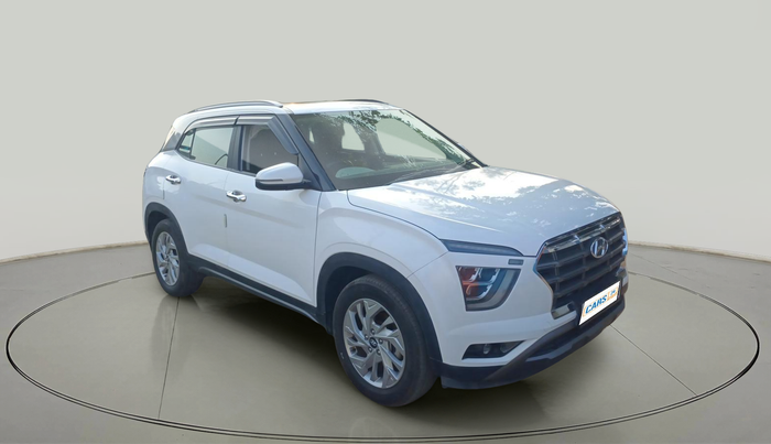 2023 Hyundai Creta SX 1.5 PETROL, Petrol, Manual, 86,523 km, exterior