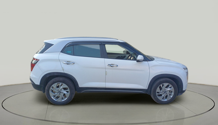 2023 Hyundai Creta SX 1.5 PETROL, Petrol, Manual, 86,523 km, exterior